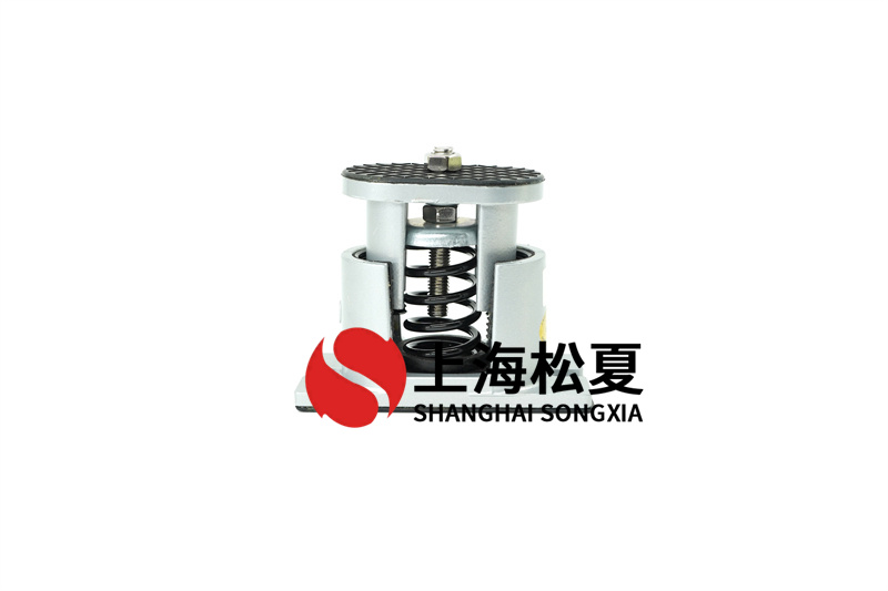 冷卻泵彈簧減振器的阻尼效果相對較小嗎？