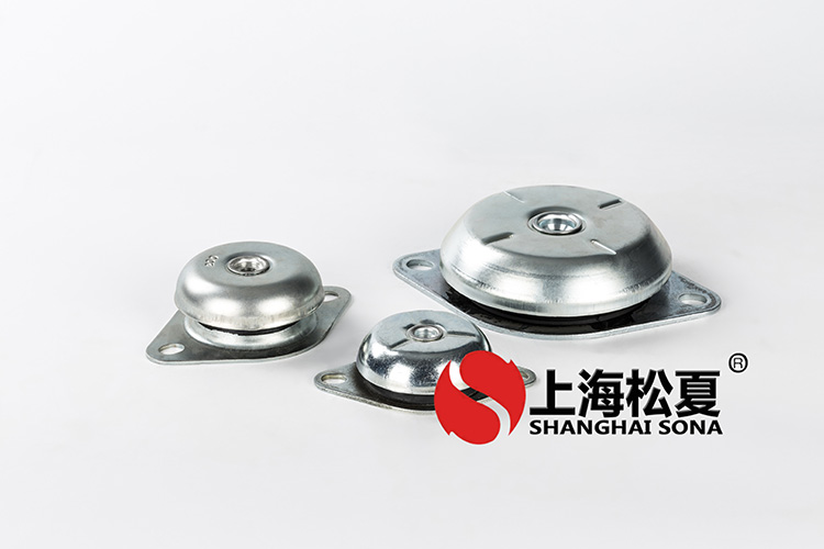 風(fēng)機(jī)盤管橡膠減震器設(shè)計產(chǎn)品中應(yīng)留意減震
