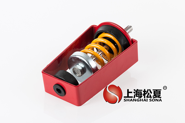 什么樣的空調需要減震器？