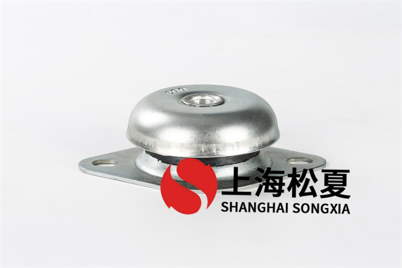 橡膠減震器的安裝過程是怎樣的？