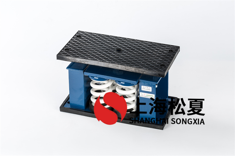 風機減震器的安裝方法有哪些？