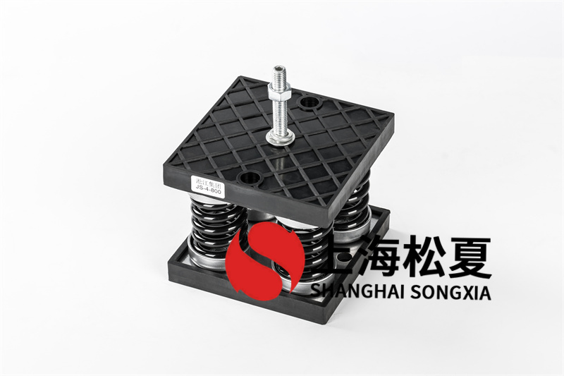 彈簧減振器組裝在離心式水泵上的作用有哪些？