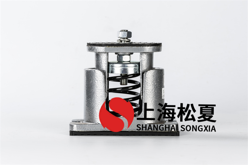 立式水泵的避震器是否適合使用？